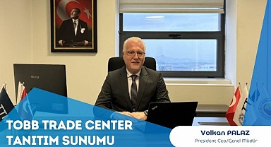 GOSB Teknopark, TOBB Trade Center ile iş birliği imzalayacak