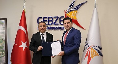 GTÜ, Çayırova İlçe Milli Eğitim ile protokol imzaladı