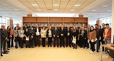 GTÜ’de Kütüphane Haftası kutlandı