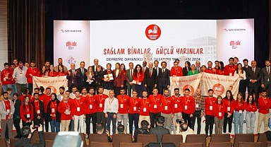 GTÜ Marvitae Takımı'ndan büyük başarı