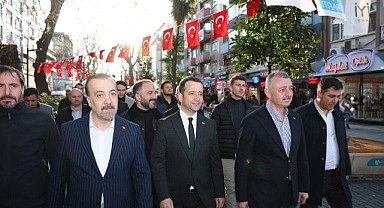 Gündoğdu Parkı, bölgenin cazibesini artıracak