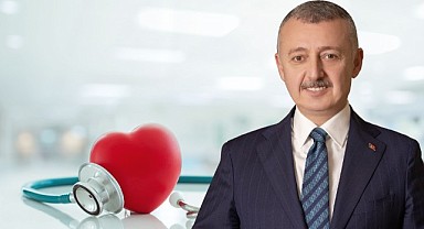 “Hastalıkta ve sağlıkta hep yanı başımızdasınız”