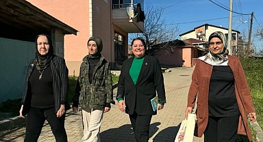 Hatice Uludağ, gönüllere dokunuyor