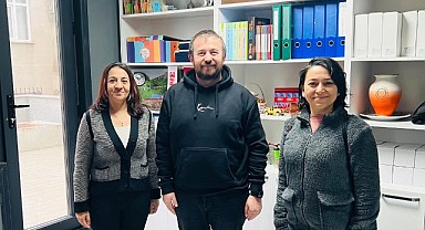 HKP’den gazetemize ziyaret