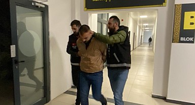 Husumetlisini öldürmüştü! Tutuklandı