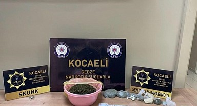 İki ilçede uyuşturucu operasyonu! 4 kişi tutuklandı