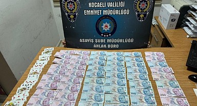 İş yerine kumar operasyonu! Para cezası kesildi