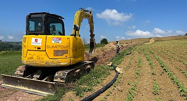 İSU, İzmit ve Kandıra'da 1. etap çalışmalarını tamamladı