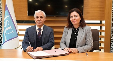 İSU, KOÜ ile iş birliği protokolü imzaladı