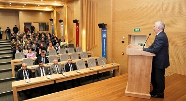 İSU personeli, Sönmezoğlu ile iftarda buluştu
