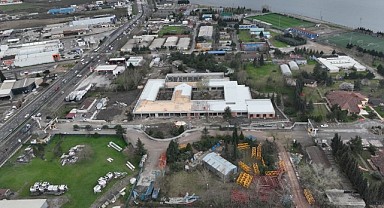 İzmit Engelsiz Yaşam Merkezi’nde çalışmalar hızlandı