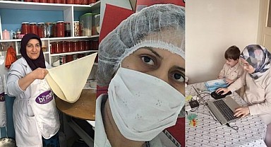 Kadınlar bir gün değil her gün kadındır!