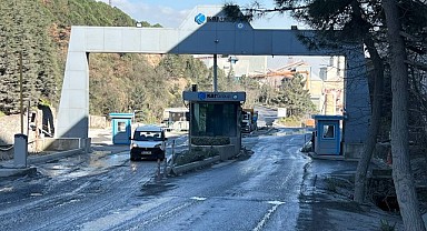 Kar Beton’da patlama! 2 ölü