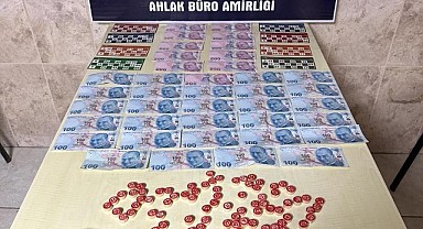Kartepe'de kumar baskını! Para cezası uygulandı