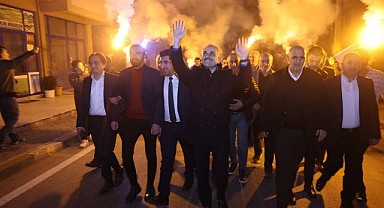 Kelkitliler Çiftçi’yi coşkulu karşıladı