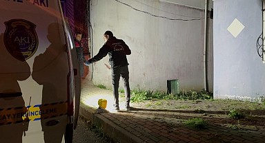 Komşu kavgasında silahlar patladı!