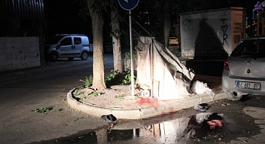 Korkunç cinayetin sanığının akli dengesi yerinde çıktı!
