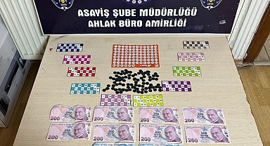 Kumar oynayan 6 kişiye para cezası kesildi!