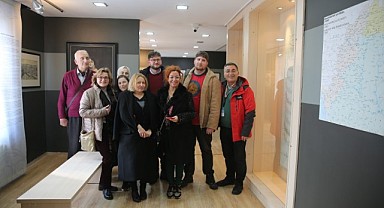 Macar Gazeteciler'den Kocaeli çıkartması