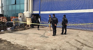 Mülk sahibi, kiracısını bacağından vurdu!