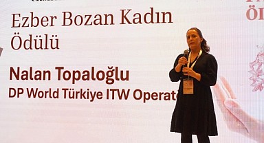 Nalan’ın başarı öyküsü, ödüle layık görüldü