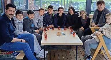 Öğrencilerine ÖNEM veren öğretmenler, yüzleri güldürdü