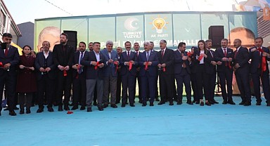 Ömeroğlu, “1 Nisan sabahı yeni bir zafere imza atacağız”