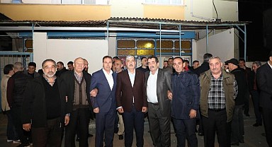 Ömeroğlu, “Dilovası'nda ki değişimi hep birlikte yaşayacağız”