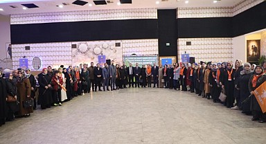 Ömeroğlu, “Hep birlikte daha çok çalışacağız”