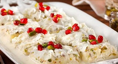 Ramazan’da sütlü tatlılardan vazgeçmeyin!
