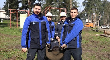 SEDAŞ gönüllü arama kurtarma ekibini kurdu