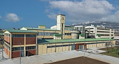 SEKA Sanat Merkezi, kentin kültürüne yön verecek
