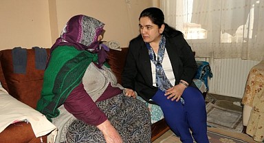 Selda Yavuz, gönüllere dokundu!