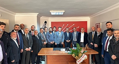 Türel, CHP'nin oylarına talip oldu