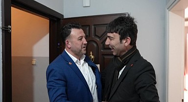Türel, “Tüm esnafın sorunlarını biliyoruz”