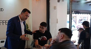 Türel, vatandaşa sandık çağrısı yaptı! “Kararsız kalmayın”