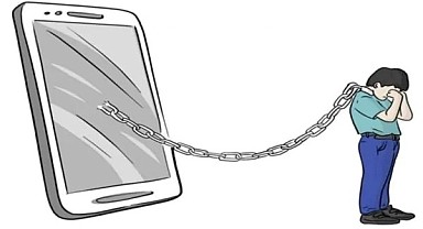 Türkiye telefon bağımlılığından dünyada 8. sırada!