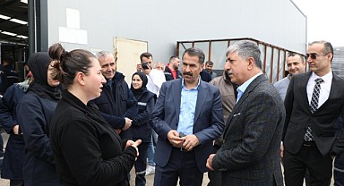 Yaman, Ömeroğlu’na destek istedi