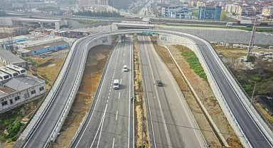Yeşilova-Solaklar Kavşağı trafiğe açıldı