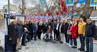 Yıldıztekin, “1 Nisan sabahı şehrimize güneş doğacak”