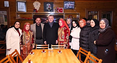 Yörükler Derince’deki iftarda buluştu