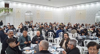 YRP, Gebze'yi iftar yemeğinde buluşturdu