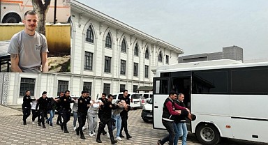 19 yaşındaki genci öldüren 2 kişi tutuklandı