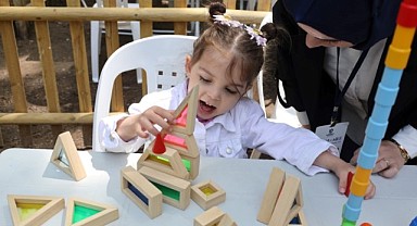 23 Nisan coşkusu Ormanya’da başladı