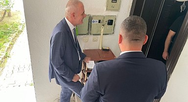 30 ailenin gönlüne dokundular
