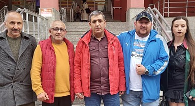 4 kişilik ekip kurdular! Vatandaşı 3 milyon dolandırdılar