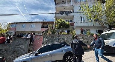 41 yaşındaki kadın evinde ölü bulundu
