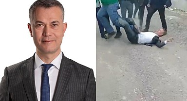 AK Partili İbrahim Efe istifa etti