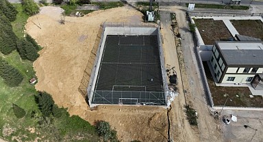 Ayazma Mahallesi futbol sahasında sona gelindi
