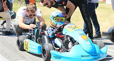 BOM Karting Takımı, gözünü şampiyonluğa dikti